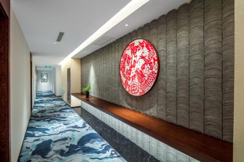 Imagen general del Hotel Glean Xinzhou. Foto 10