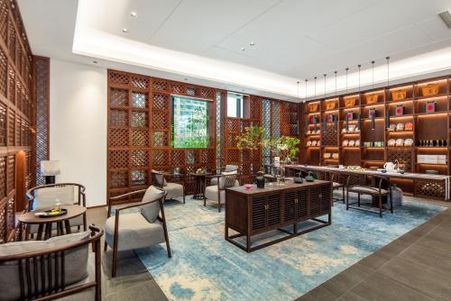 Imagen general del Hotel Glean Xinzhou. Foto 11