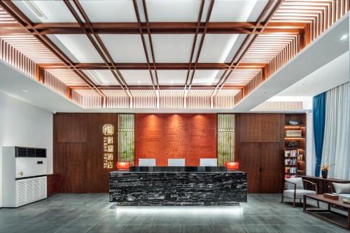 Imagen general del Hotel Glean Xinzhou. Foto 12