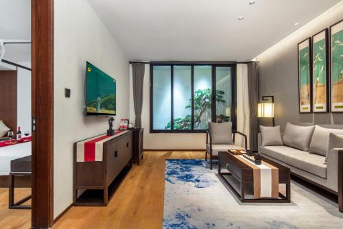 Imagen de la habitación del Hotel Glean Xinzhou. Foto 20