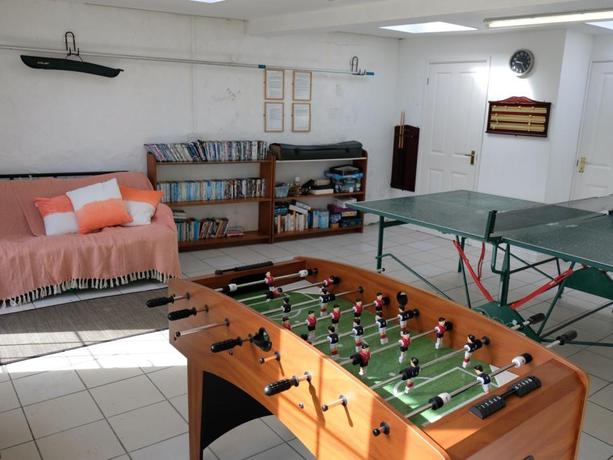 Imagen del bar/restaurante del Hotel Glebe Hall. Foto 3