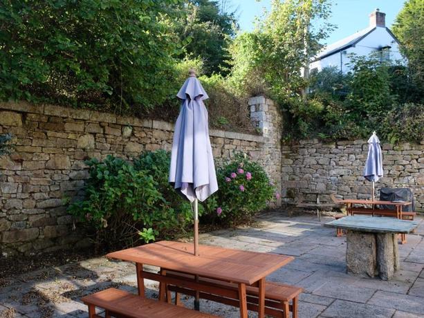 Imagen del bar/restaurante del Hotel Glebe Hall. Foto 4