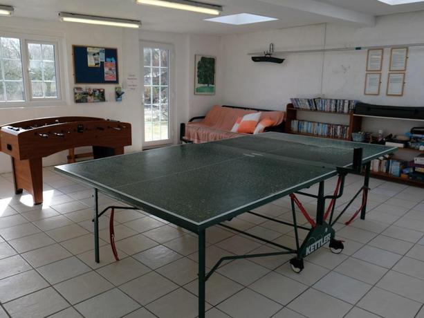 Imagen del bar/restaurante del Hotel Glebe Hall. Foto 5