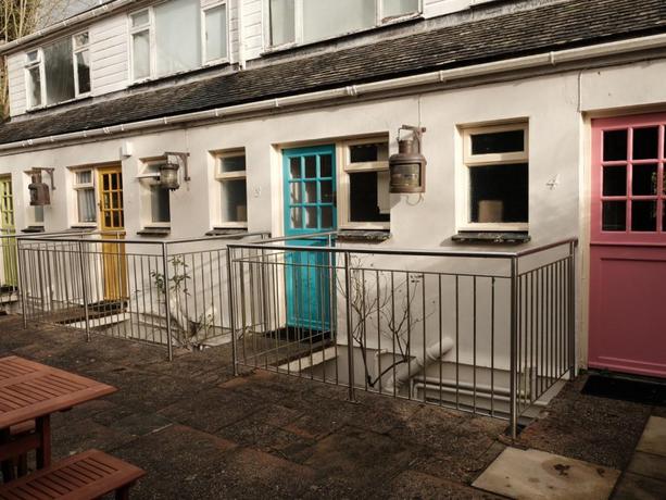 Imagen de los exteriores del Hotel Glebe Hall. Foto 6