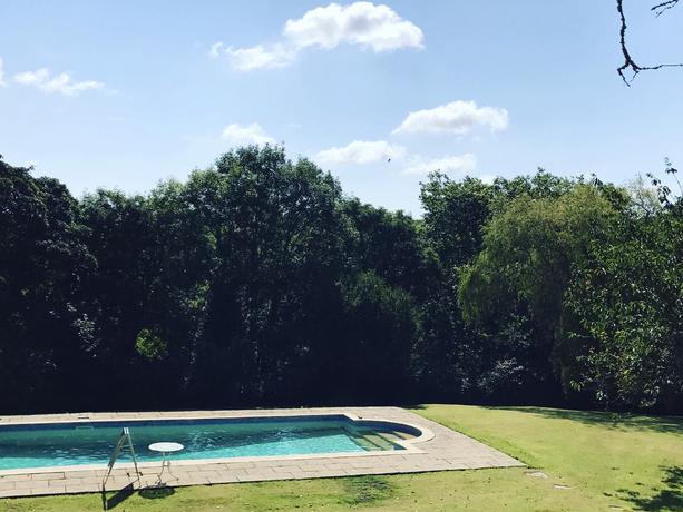 Imagen de la piscina del Hotel Glebe Hall. Foto 9