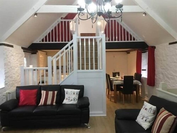 Imagen de la habitación del Hotel Glebe House Cottages. Foto 12