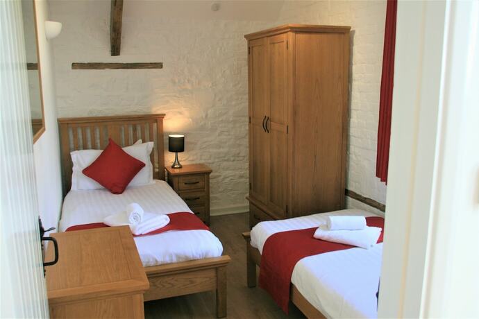 Imagen de la habitación del Hotel Glebe House Cottages. Foto 14