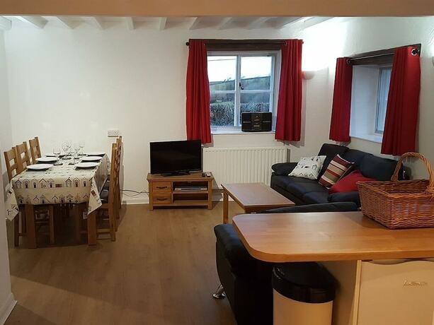 Imagen general del Hotel Glebe House Cottages. Foto 6