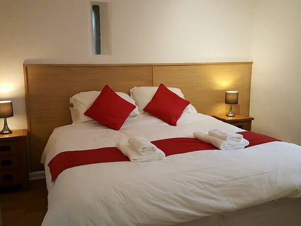 Imagen de la habitación del Hotel Glebe House Cottages. Foto 17