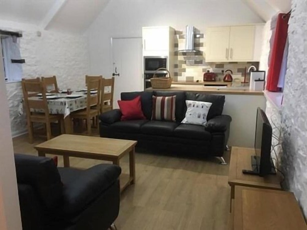 Imagen de la habitación del Hotel Glebe House Cottages. Foto 18