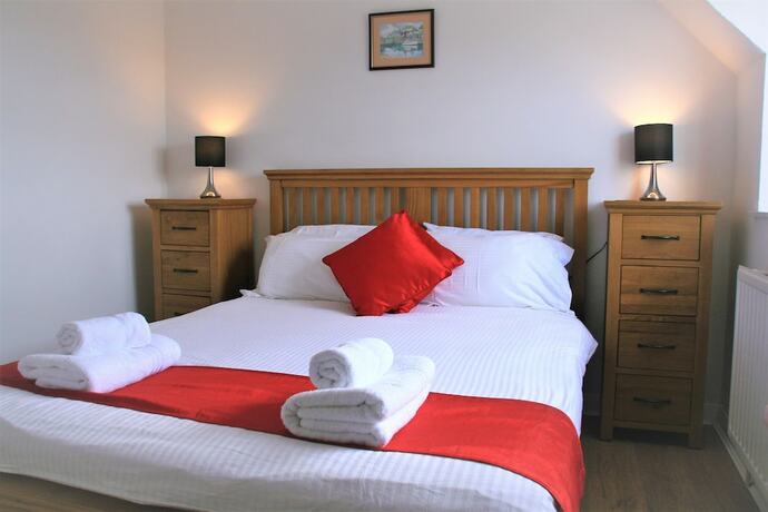 Imagen de la habitación del Hotel Glebe House Cottages. Foto 19