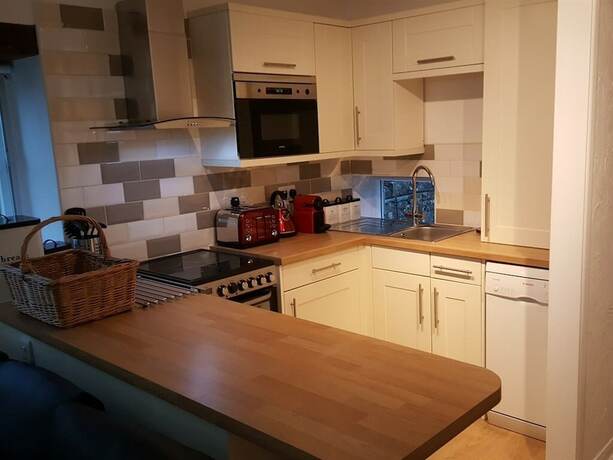 Imagen general del Hotel Glebe House Cottages. Foto 9