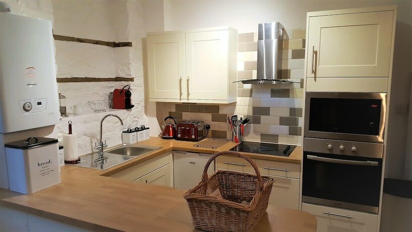 Imagen general del Hotel Glebe House Cottages. Foto 10