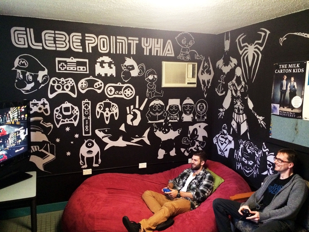 Imagen de los interiores del Hotel Glebe Point YHA. Foto 15