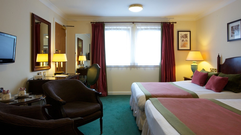 Imagen de la habitación del Hotel Gleddoch Golf & Spa Resort. Foto 3