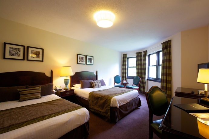 Imagen de la habitación del Hotel Gleddoch Golf & Spa Resort. Foto 4