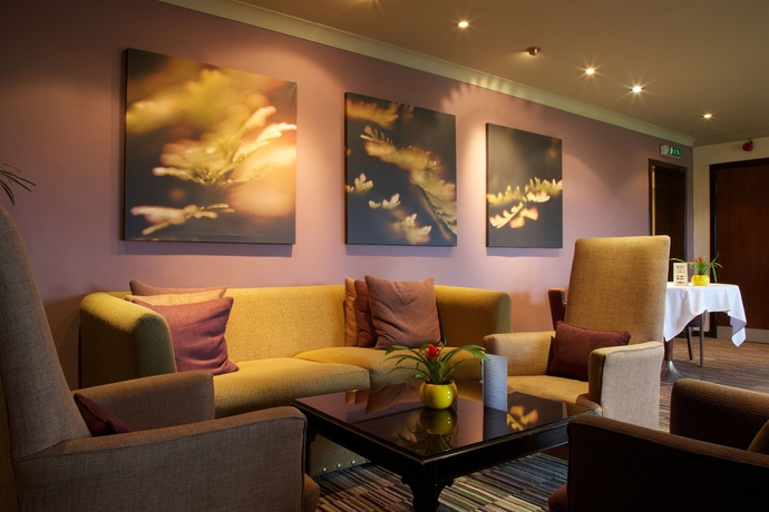 Imagen de los interiores del Hotel Gleddoch Golf & Spa Resort. Foto 12