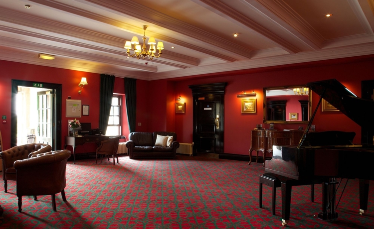 Imagen de los interiores del Hotel Gleddoch Golf & Spa Resort. Foto 13