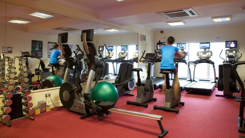 Imagen de los interiores del Hotel Gleddoch Golf & Spa Resort. Foto 15