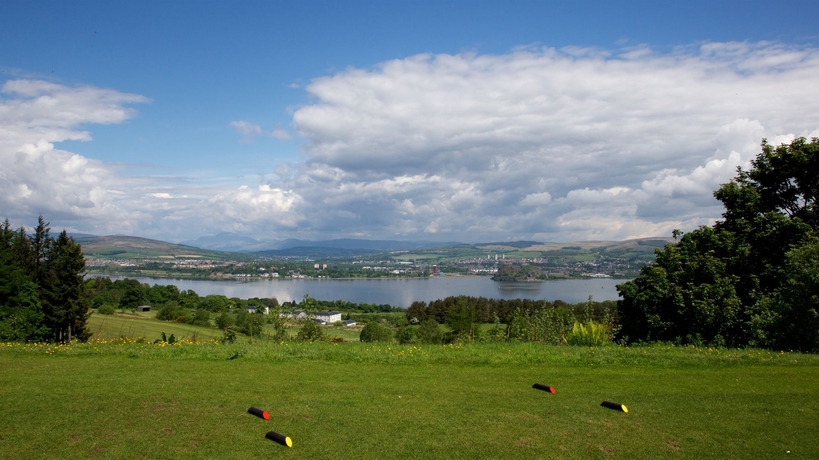 Imagen de los exteriores del Hotel Gleddoch Golf & Spa Resort. Foto 10