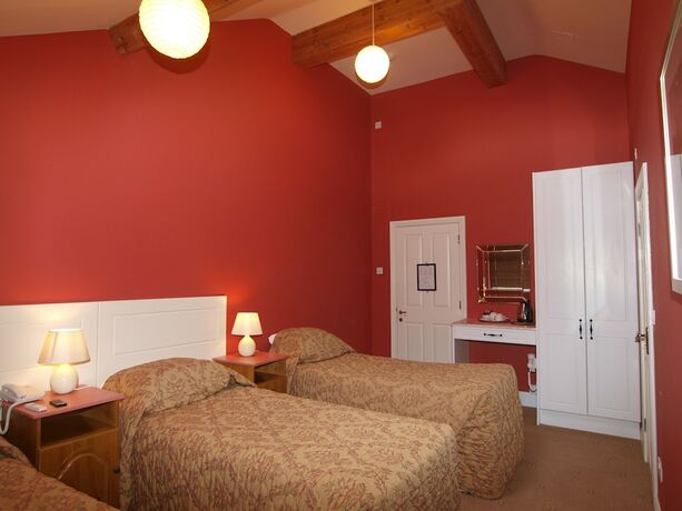 Imagen general del Hotel Gleesons Restaurant and Rooms. Foto 1