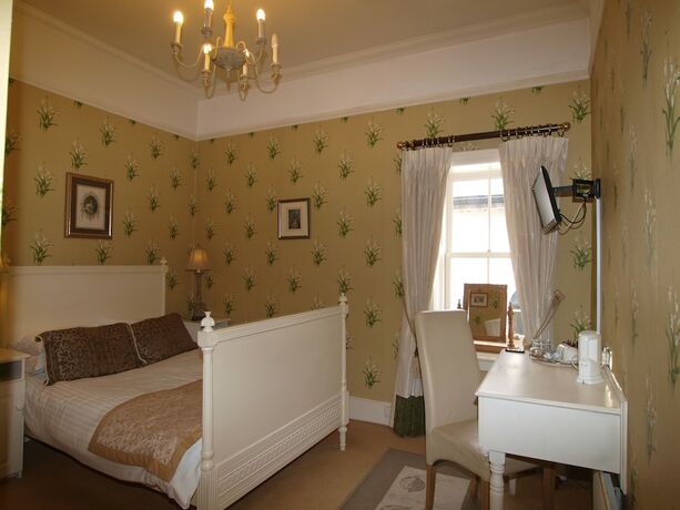 Imagen general del Hotel Gleesons Restaurant and Rooms. Foto 3