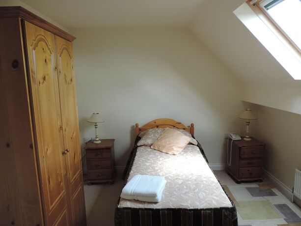 Imagen de la habitación del Hotel Gleesons Restaurant and Rooms. Foto 17