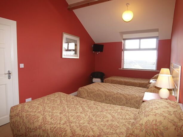 Imagen de la habitación del Hotel Gleesons Restaurant and Rooms. Foto 18