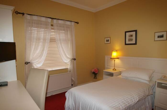 Imagen de la habitación del Hotel Gleesons Restaurant and Rooms. Foto 19