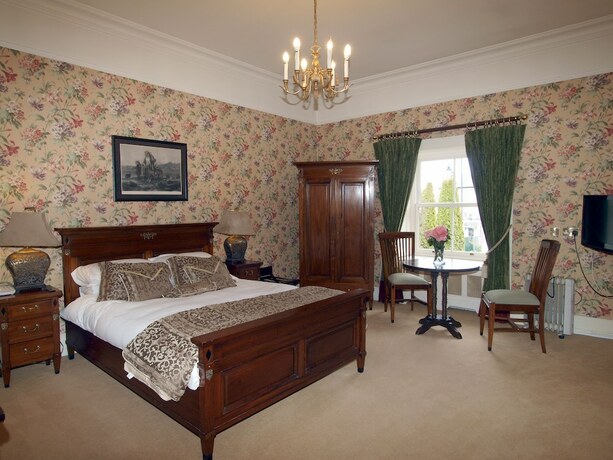 Imagen general del Hotel Gleesons Restaurant and Rooms. Foto 9