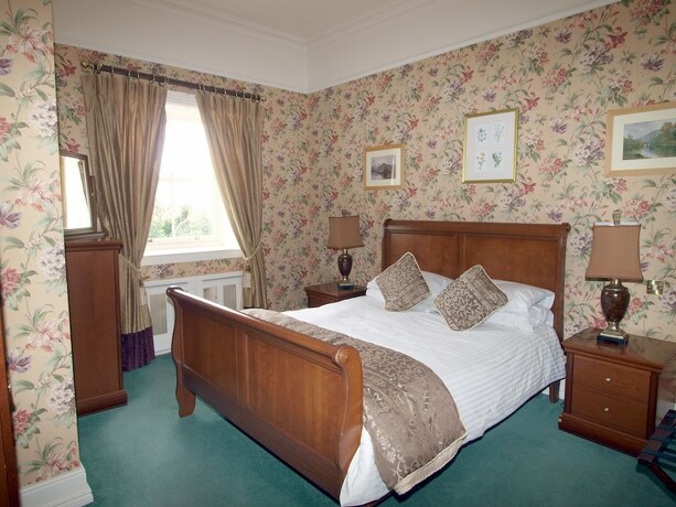 Imagen general del Hotel Gleesons Restaurant and Rooms. Foto 11