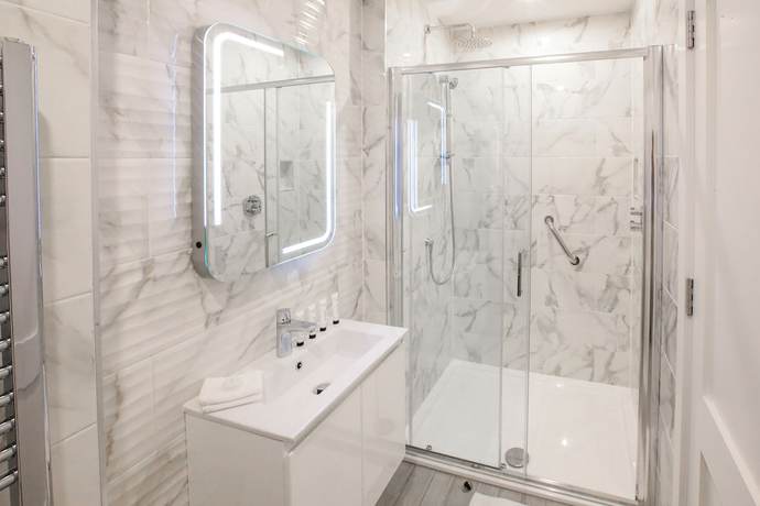Imagen de la habitación del Hotel Gleesons Townhouse. Foto 6
