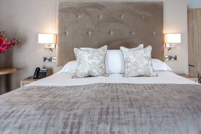 Imagen de la habitación del Hotel Gleesons Townhouse. Foto 8