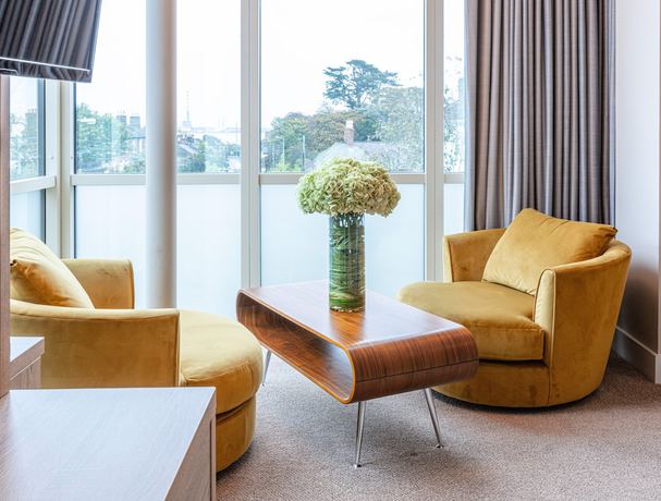 Imagen de la habitación del Hotel Gleesons Townhouse. Foto 9