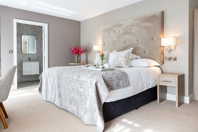 Imagen de la habitación del Hotel Gleesons Townhouse. Foto 10