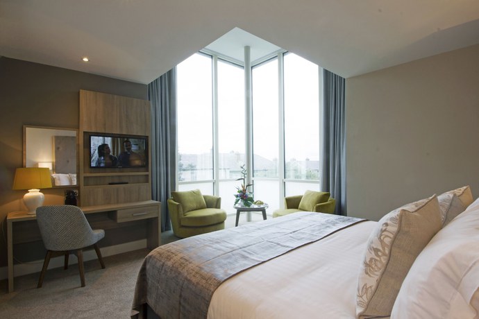 Imagen de la habitación del Hotel Gleesons Townhouse. Foto 12
