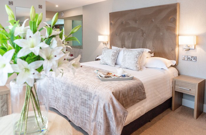 Imagen de la habitación del Hotel Gleesons Townhouse. Foto 13