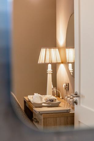 Imagen de la habitación del Hotel Gleesons Townhouse. Foto 14