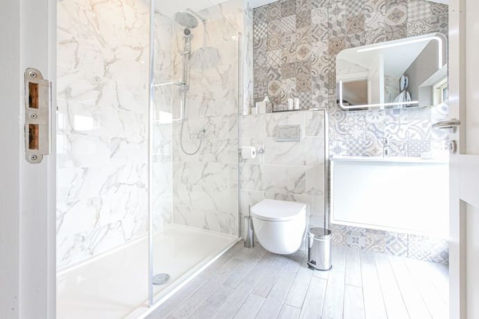 Imagen de la habitación del Hotel Gleesons Townhouse. Foto 17