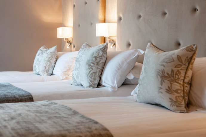 Imagen de la habitación del Hotel Gleesons Townhouse. Foto 18