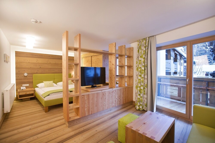 Imagen de la habitación del Hotel Glemmtalerhof. Foto 5