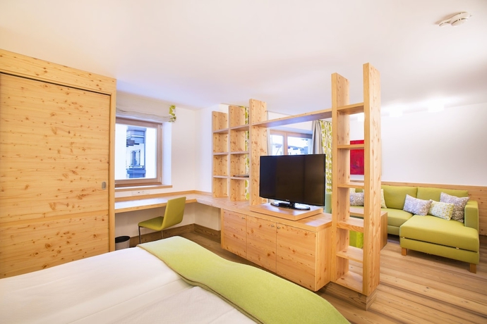 Imagen de la habitación del Hotel Glemmtalerhof. Foto 6
