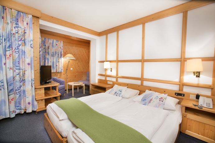 Imagen de la habitación del Hotel Glemmtalerhof. Foto 7