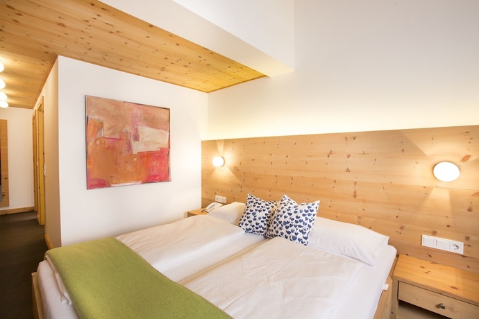 Imagen de la habitación del Hotel Glemmtalerhof. Foto 8
