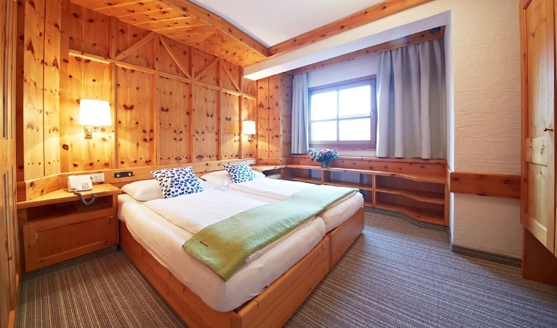 Imagen de la habitación del Hotel Glemmtalerhof. Foto 9