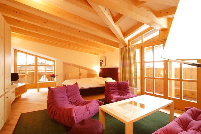 Imagen de la habitación del Hotel Glemmtalerhof. Foto 11