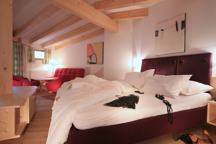 Imagen de la habitación del Hotel Glemmtalerhof. Foto 12