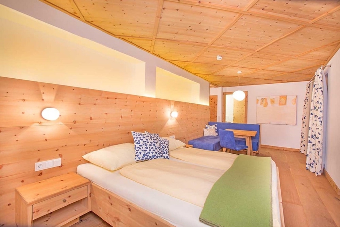 Imagen de la habitación del Hotel Glemmtalerhof. Foto 13