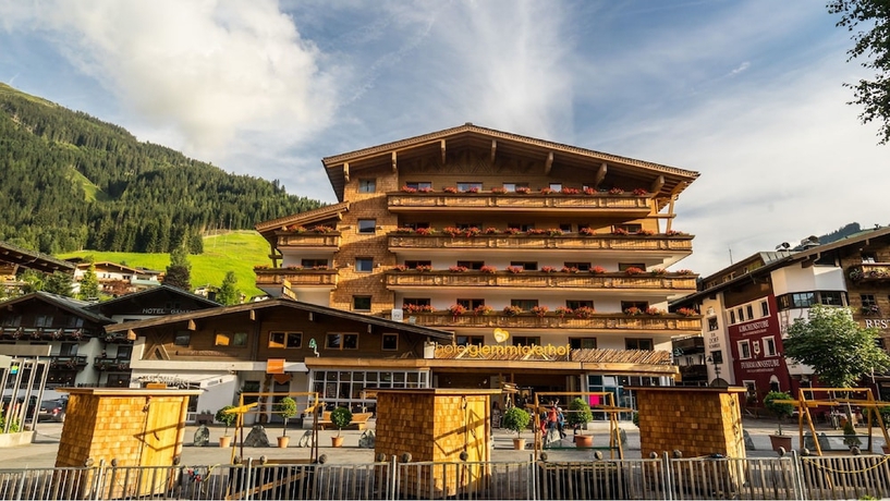 Imagen general del Hotel Glemmtalerhof. Foto 1