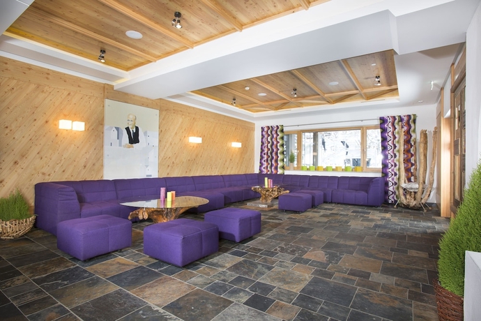 Imagen de los interiores del Hotel Glemmtalerhof. Foto 18